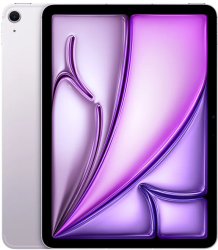 Apple iPad Air M2 11-inch Wi-Fi + Cellular 128GB Purple (MUXG3TH/A)