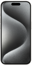 Apple iPhone 15 Pro Max 1TB WHITE TITANIUM (MU7H3ZP/A)