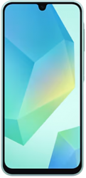 Smartphone Samsung Galaxy A16 5G Light Green (PSMA166PLGITHL)