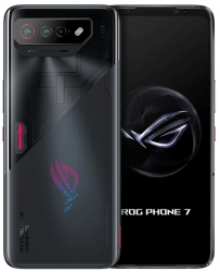 SMARTPHONE ASUS ROG Phone 7 Phantom Black (AI2205-1B032WW)
