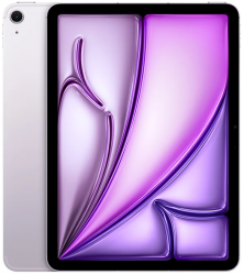 Apple iPad Air M2 11-inch Wi-Fi + Cellular 512GB Purple (MUXQ3TH/A)