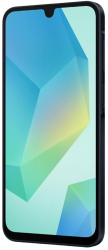 Smartphone Samsung Galaxy A16 5G Black (PSMA166PZKITHL)