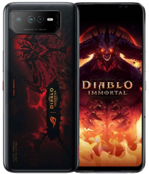 SMARTPHONE ASUS ROG Phone 6 Diablo Immortal Edition Hellfire Red (AI2201-6B089WW)