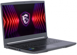 Notebook MSI Thin 15 B12VE-1424TH (9S7-16R831-1424)