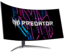 Monitor Acer Predator OLED Curved Gaming LED 49" X49 Xbmipphuzx (UM.SXXST.X01)