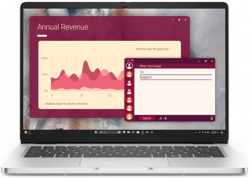 Notebook Dell Pro 14 PC14250 (SNSPC1425012)