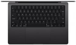 Apple MacBook Pro 14 M4 1TB Space Black (MW2V3TH/A)