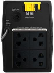 UPS APC Easy 650VA (BVX650I-VN)