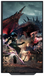 Monitor Samsung Odyssey G5 Gaming (LS32DG502EEXXT)