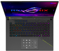 Notebook Asus ROG Strix G16 (G614FR-S5100W)