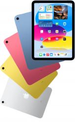 Apple iPad 10 10.9-inch Wi-Fi + Cellular 256GB Silver (MQ6T3TH/A)