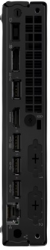 Mini PC Lenovo ThinkCentre M70q Gen 5 (12TD0077TB)