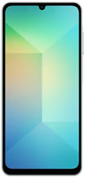 Smartphone Samsung Galaxy A06 5G Light Green (PSMA066BLGHTHL)