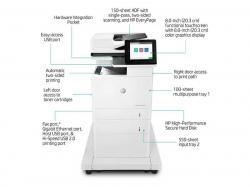 Printer HP LaserJet Enterprise MFP M635fht (7PS98A)