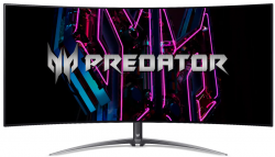 Monitor Acer Predator OLED Curved Gaming LED 49" X49 Xbmipphuzx (UM.SXXST.X01)