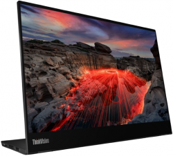 Monitor Lenovo ThinkVision M14t Gen 2 (63FDUAR6WW)