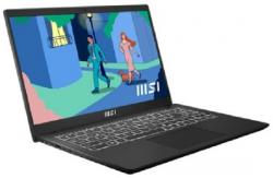 Notebook MSI Modern 15 B7M-402TH (9S7-15HK12-402)