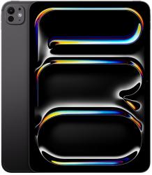 Apple iPad Pro M4 11-inch Wi-Fi+Cellular 256GB with Standard glass Space Black (MVW13TH/A)
