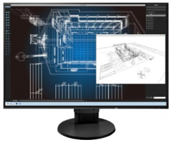 Monitor EIZO FlexScan EV2456-BK