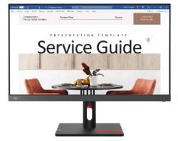 Monitor Lenovo ThinkVision S24i-30 (63DEKAR3WW)