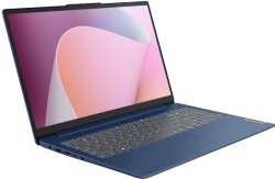 Notebook Lenovo IdeaPad Slim 3 15AMN8 (82XQ00NVTA)