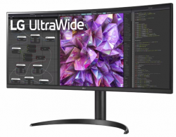 Monitor LG UltraWide 34WQ75C-B