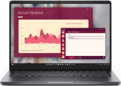 Notebook Dell Pro 14 PC14250 (SNSPC1425002)