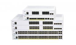 Switch Cisco Business 350 Series Managed (CBS350-24FP-4G-EU)