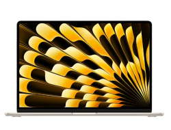 Apple MacBook Air 15 M2 512GB Starlight (MQKV3TH/A)