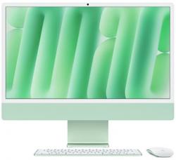 Apple iMac M4 256GB Green (MWUY3TH/A)