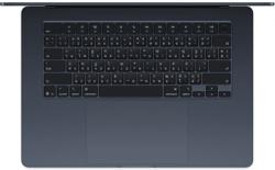 Apple MacBook Air 15 M4 512GB Midnight (MW1M3TH/A)