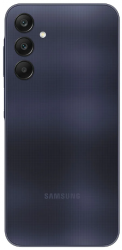 Smartphone Samsung Galaxy A25 5G Black (PSMA256EZKHTHL)
