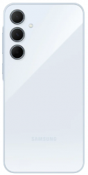 Smartphone Samsung Galaxy A55 5G Light Blue (PSMA556ELBATHL)