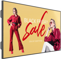 Monitor LG Standard Signage (98UM5K)