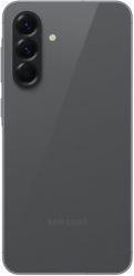 Smartphone Samsung Galaxy A56 5G Black (PSMA566BZKSTHL)