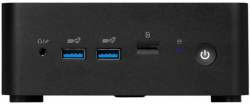 Mini PC MSI Cubi NUC 1M-020BTH