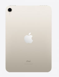Apple iPad Mini6 8.3 Inch Wi-Fi + Cellular 256GB Starlight (MK8H3TH/A)