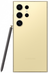 Smartphone Samsung Galaxy S24 Ultra 5G Titanium Yellow (PSMS928BZYWTHL)