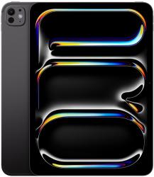 Apple iPad Pro M4 11-inch Wi-Fi+Cellular 1TB with Nano-texture Glass Space Black (MWRP3TH/A)