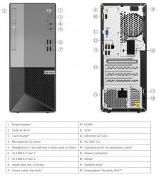 Computer PC Lenovo V55t Gen 2-13ACN (11RR0056TH)