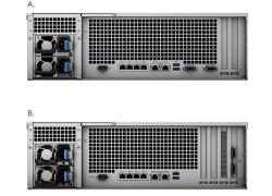 Storage NAS Synology RackStation RS4021XSplus