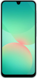 Smartphone Samsung Galaxy A26 5G Green (PSMA266BLGHTHL)