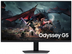 Monitor Samsung Odyssey G5 Gaming (LS32DG502EEXXT)