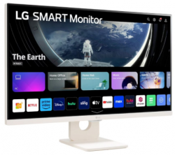 SMART MONITOR LG 27SR50F-W