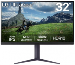 Monitor LG UltraGear (32GS85Q-B.ATM)