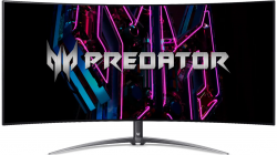 Monitor Acer Predator OLED Curved Gaming LED 45" X45 bmiiphuzx (UM.MXXST.001)
