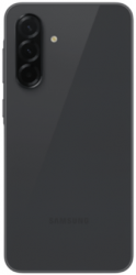 Smartphone Samsung Galaxy A36 5G Black (PSMA366BZKSTHL)