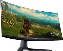 Monitor Dell Alienware 34 Curved QD-OLED Gaming (AW3423DWF)