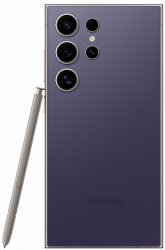 Smartphone Samsung Galaxy S24 Ultra 5G Titanium Violet (PSMS928BZVWTHL)