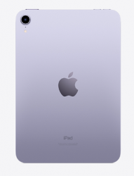 Apple iPad Mini6 8.3 Inch Wi-Fi 64GB Purple (MK7R3TH/A)